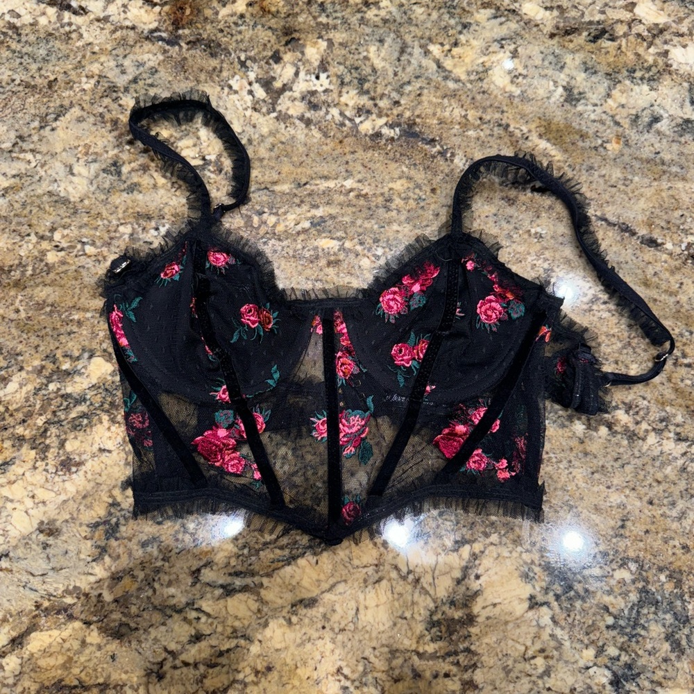 For Love and Lemons Corset top